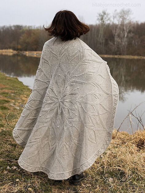 Hilde's Flower Blanket | Scheepjes